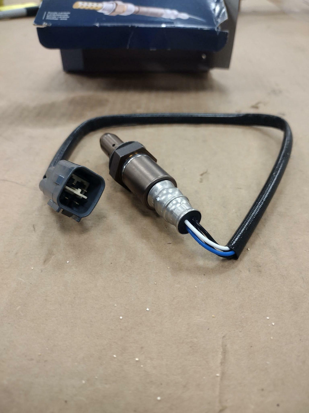 DENSO 234-9068 Air Fuel Ratio Oxygen O2 Sensor Genuine Auto Part