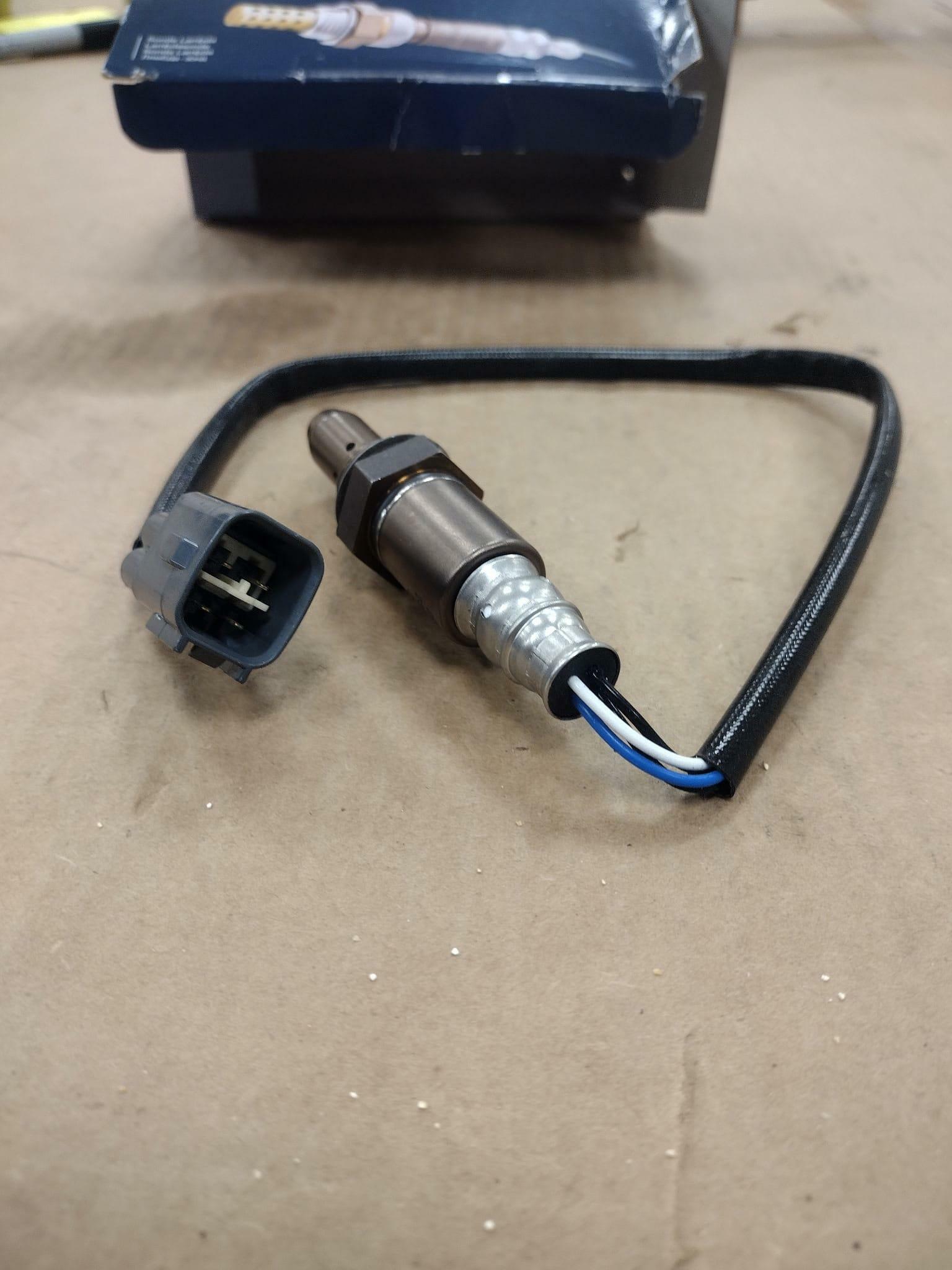 DENSO 234-9068 Air Fuel Ratio Oxygen O2 Sensor Genuine Auto Part
