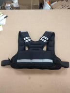 ZELUS Adjustable Weighted Vest for Women, Curve-Fit Ergonomic Workout Vest with