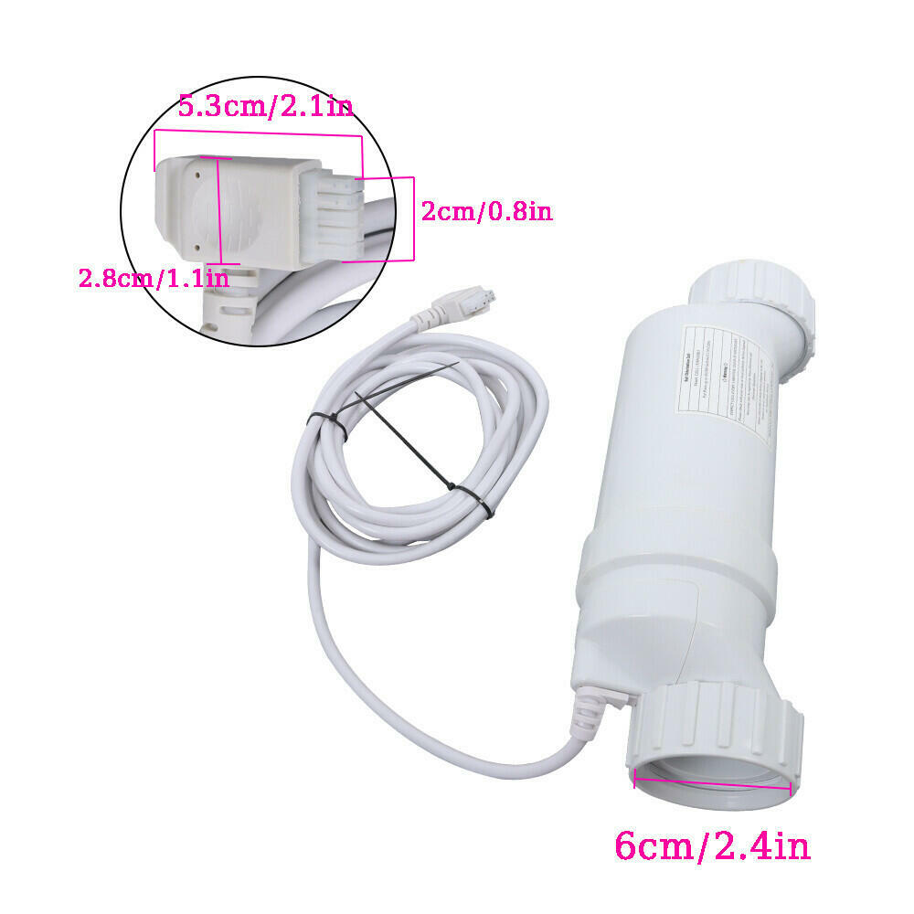 Salt ChIorination Cell T-15 Replacement for Hayward TurboCell W3T-Cell-15