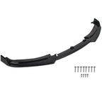 Gloss Black Front Lip Spoiler for BMW 3 Series F30 F31 Sedan 2013-2018