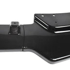 Gloss Black Front Lip Spoiler for BMW 3 Series F30 F31 Sedan 2013-2018