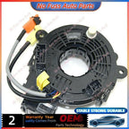 B5554-4GA1A For 2014-2019 Infiniti Q50 New Clock Spring Spiral Cable W/O Heated
