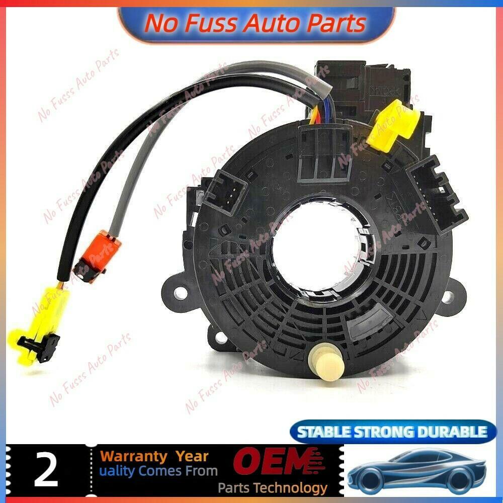 B5554-4GA1A For 2014-2019 Infiniti Q50 New Clock Spring Spiral Cable W/O Heated