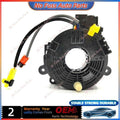 B5554-4GA1A For 2014-2019 Infiniti Q50 New Clock Spring Spiral Cable W/O Heated