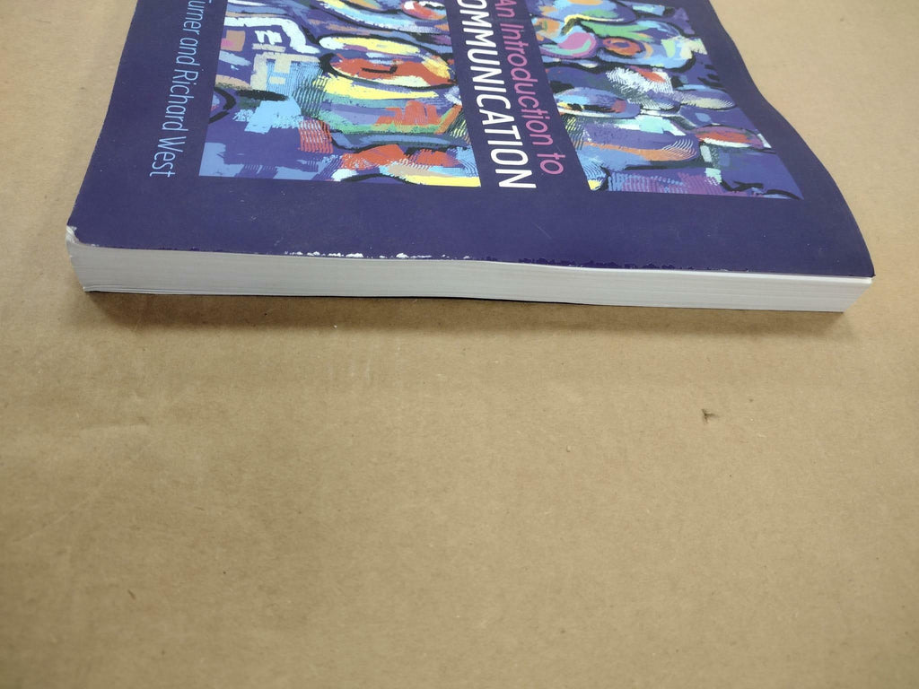 An Introduction to Communication Paper back