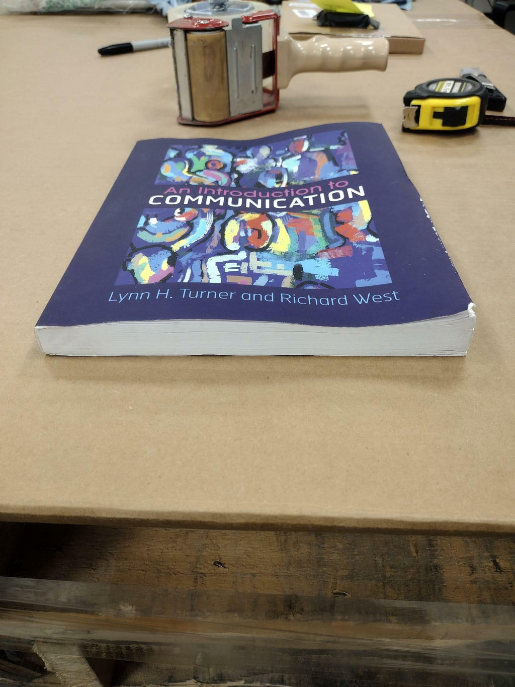An Introduction to Communication Paper back