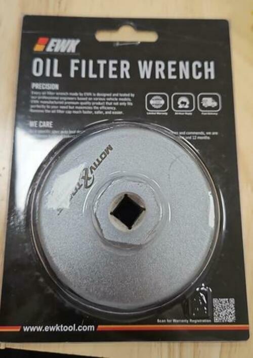 Diy Oil change tips and observations...