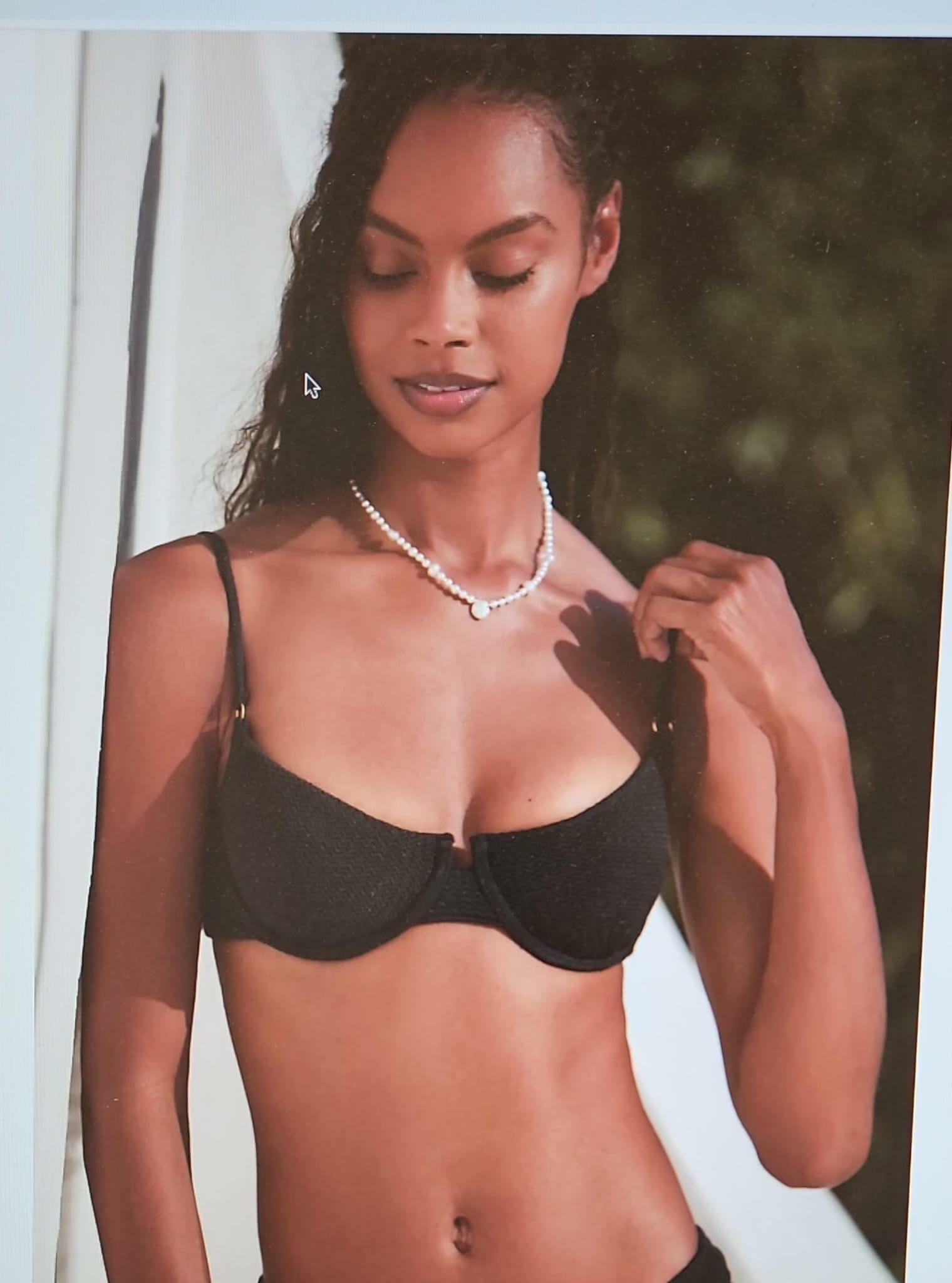 Seafolly Sea Dive Underwire Bikini Top