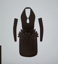 Dance and Sway Latin Dance Dress by ZYM Dance Style model 25073