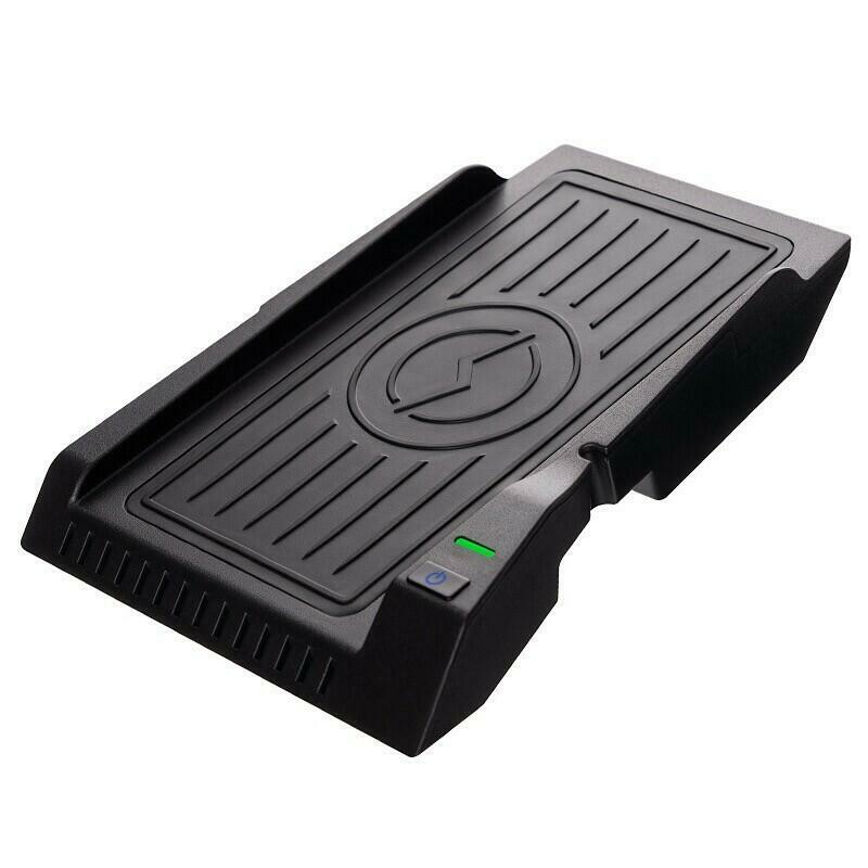 For SUBARU Outback 20-24 Car Wireless Charger Phone Charging Pad Center Console
