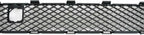 MUNALP Front Bumper Grille for Infiniti G37 Q60 2008-2015 2-door