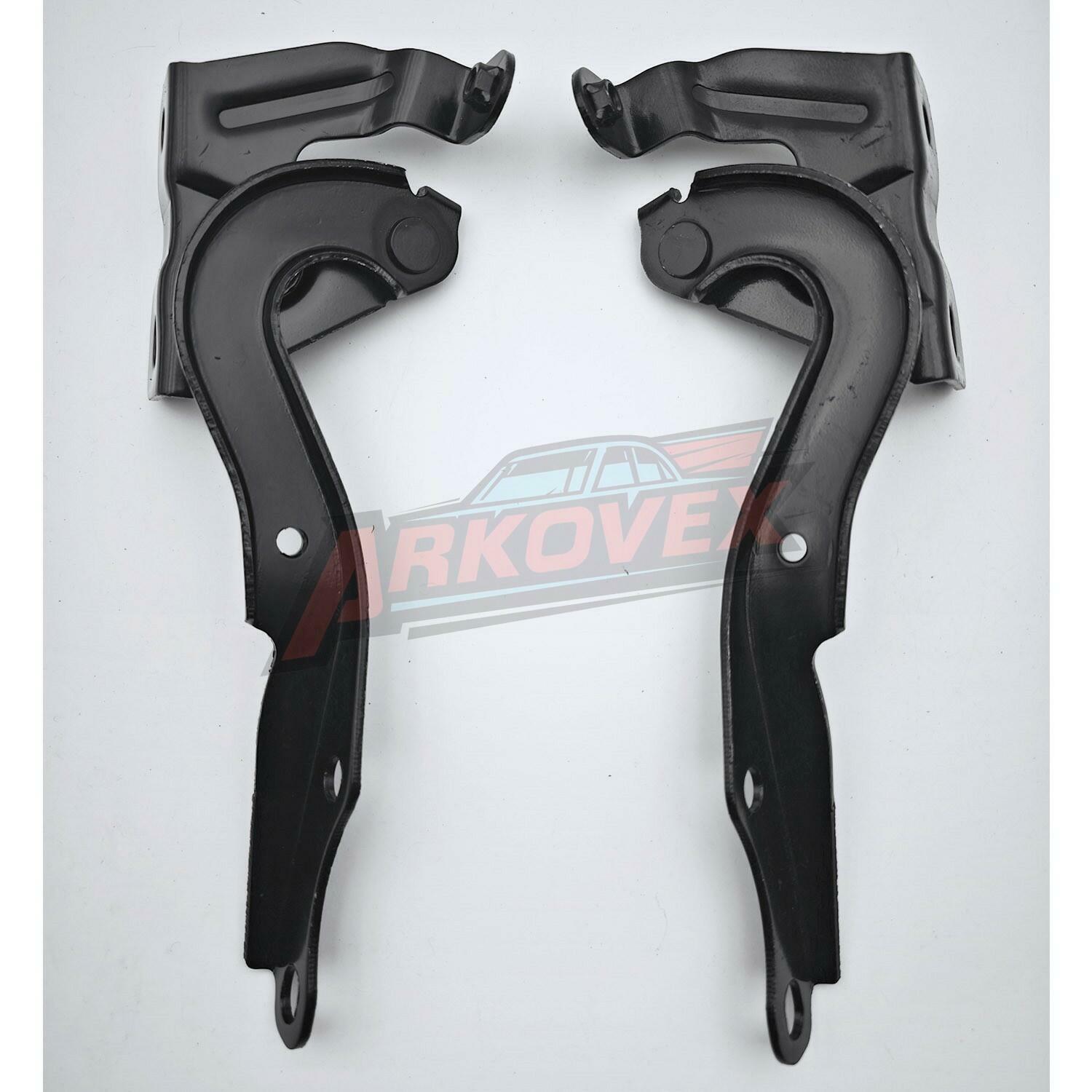 FOR TOYOTA COROLLA 2009 2010 2011 2012 2013 HOOD HINGES RIGHT & LEFT PAIR SET