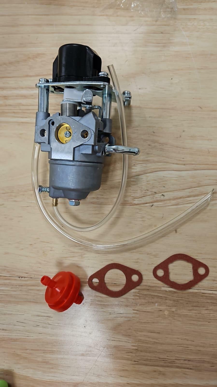Tormudaca Carburetor Carb Assembly Compatible with A iPower SC2000i and Cat