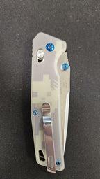Knife Ganzo Firebird FB7601 Camouflage