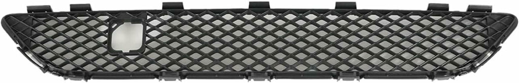 MUNALP Front Bumper Grille for Infiniti G37 Q60 2008-2015 2-door