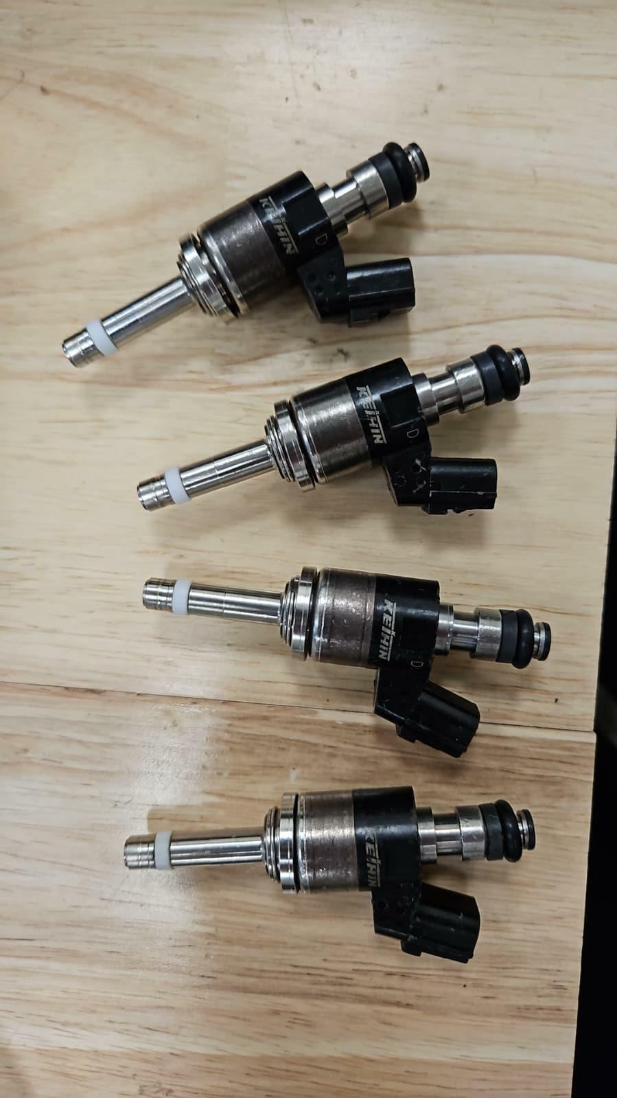 Riyhch Fuel Injectors, for Honda Civic 2016-2021, for CR-V 2017-2021, for Accord