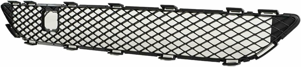 MUNALP Front Bumper Grille for Infiniti G37 Q60 2008-2015 2-door