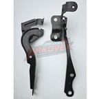 FOR TOYOTA COROLLA 2009 2010 2011 2012 2013 HOOD HINGES RIGHT & LEFT PAIR SET