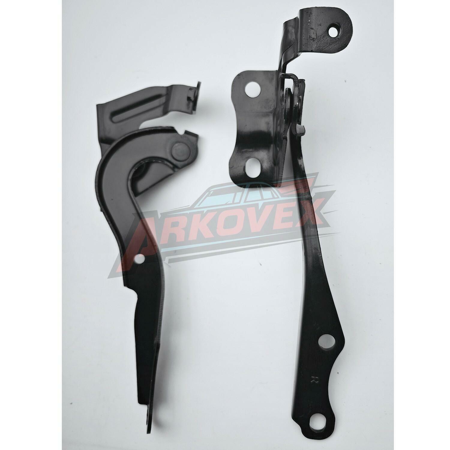 FOR TOYOTA COROLLA 2009 2010 2011 2012 2013 HOOD HINGES RIGHT & LEFT PAIR SET