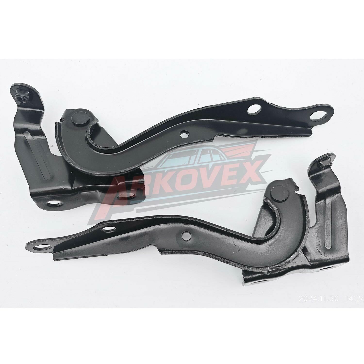 FOR TOYOTA COROLLA 2009 2010 2011 2012 2013 HOOD HINGES RIGHT & LEFT PAIR SET