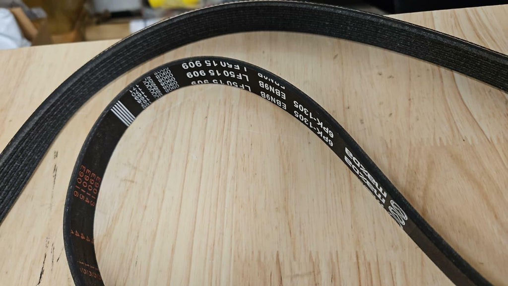 6PK-1305 Serpentine Belt Made In USA Free Shipping Free Returns