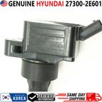 4 Pack GENUINE Hyundai x1 Ignition Coil For 2015-2019 Hyundai & Kia 2.0L,