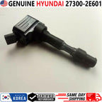 4 Pack GENUINE Hyundai x1 Ignition Coil For 2015-2019 Hyundai & Kia 2.0L,