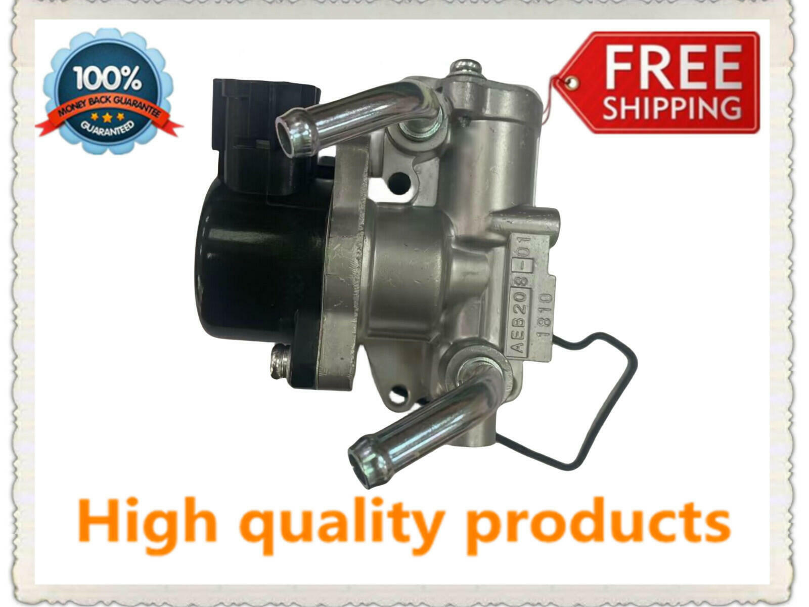 23781-5U001 Air Control Valve Original For Nissan Sentra 2.0L Hitachi Idle speed