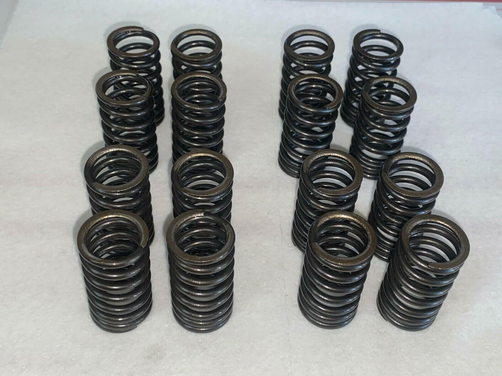 16 PCS 87-89 Toyota Celica All-Trac GT-Four 3SGTE Valve Compression Springs