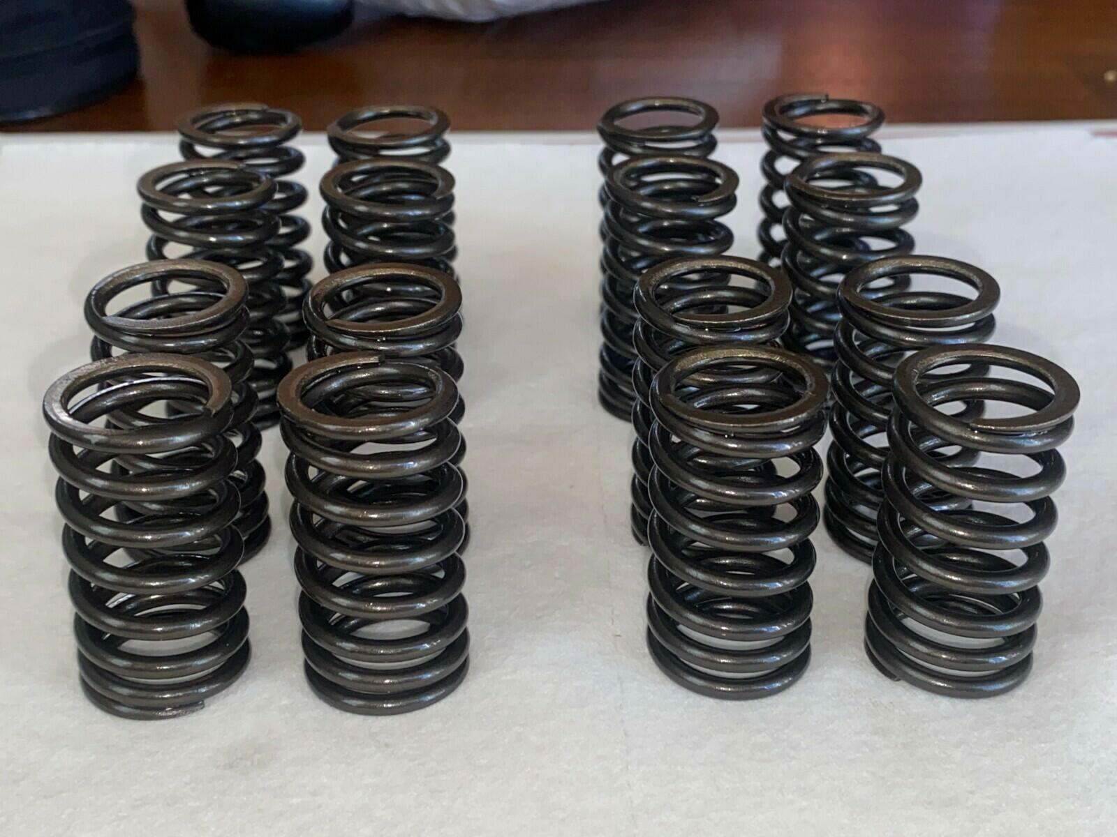 16 PCS 87-89 Toyota Celica All-Trac GT-Four 3SGTE Valve Compression Springs