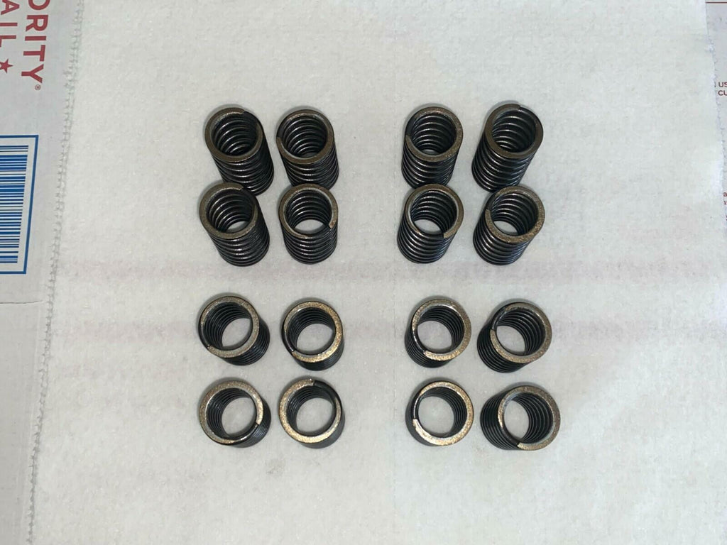 16 PCS 87-89 Toyota Celica All-Trac GT-Four 3SGTE Valve Compression Springs