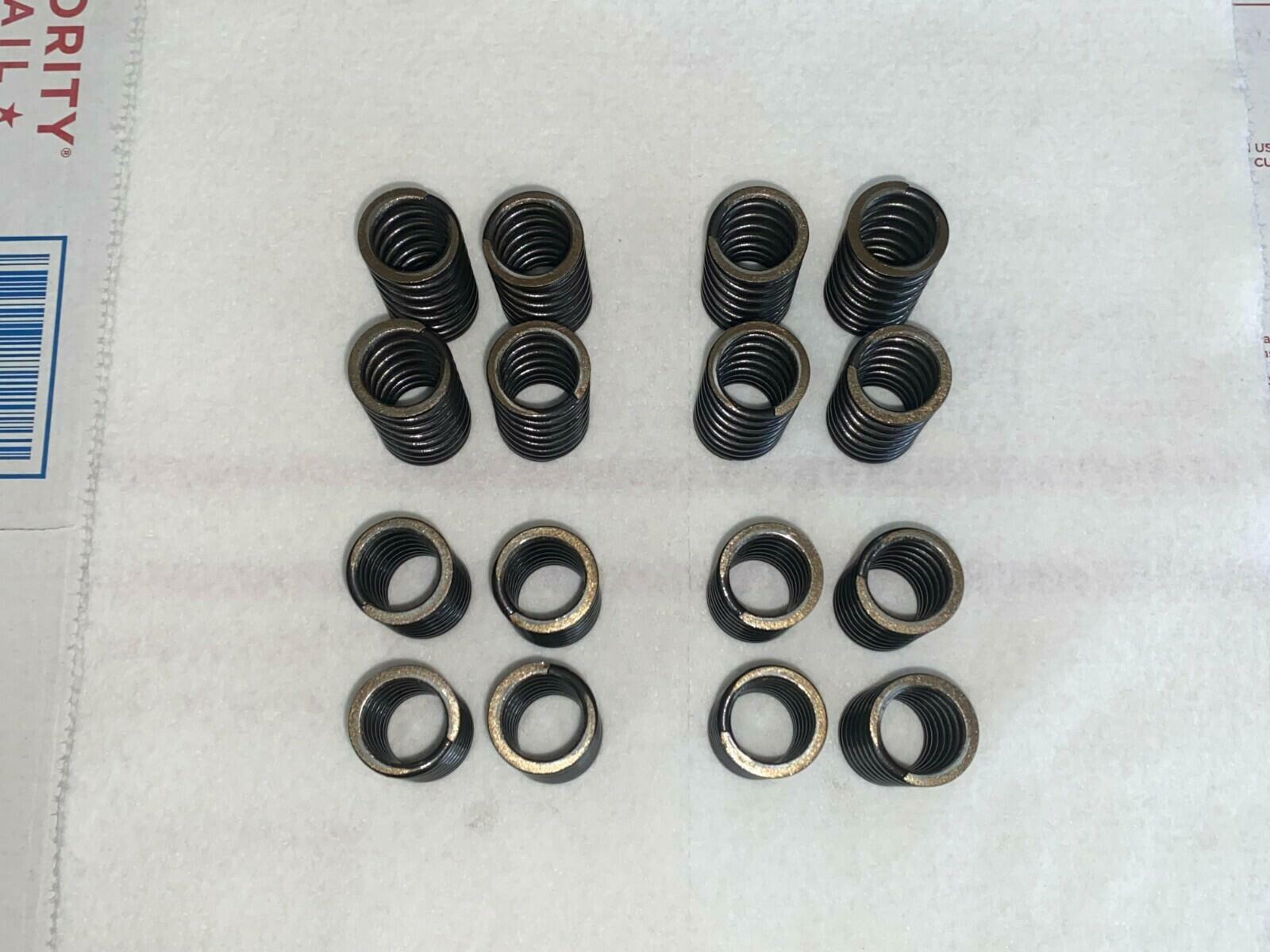 16 PCS 87-89 Toyota Celica All-Trac GT-Four 3SGTE Valve Compression Springs