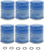 MIAOSENXIN 15400-RTA-003 Oil Filter with Tool Drain Plug Gasket 94109-14000 for