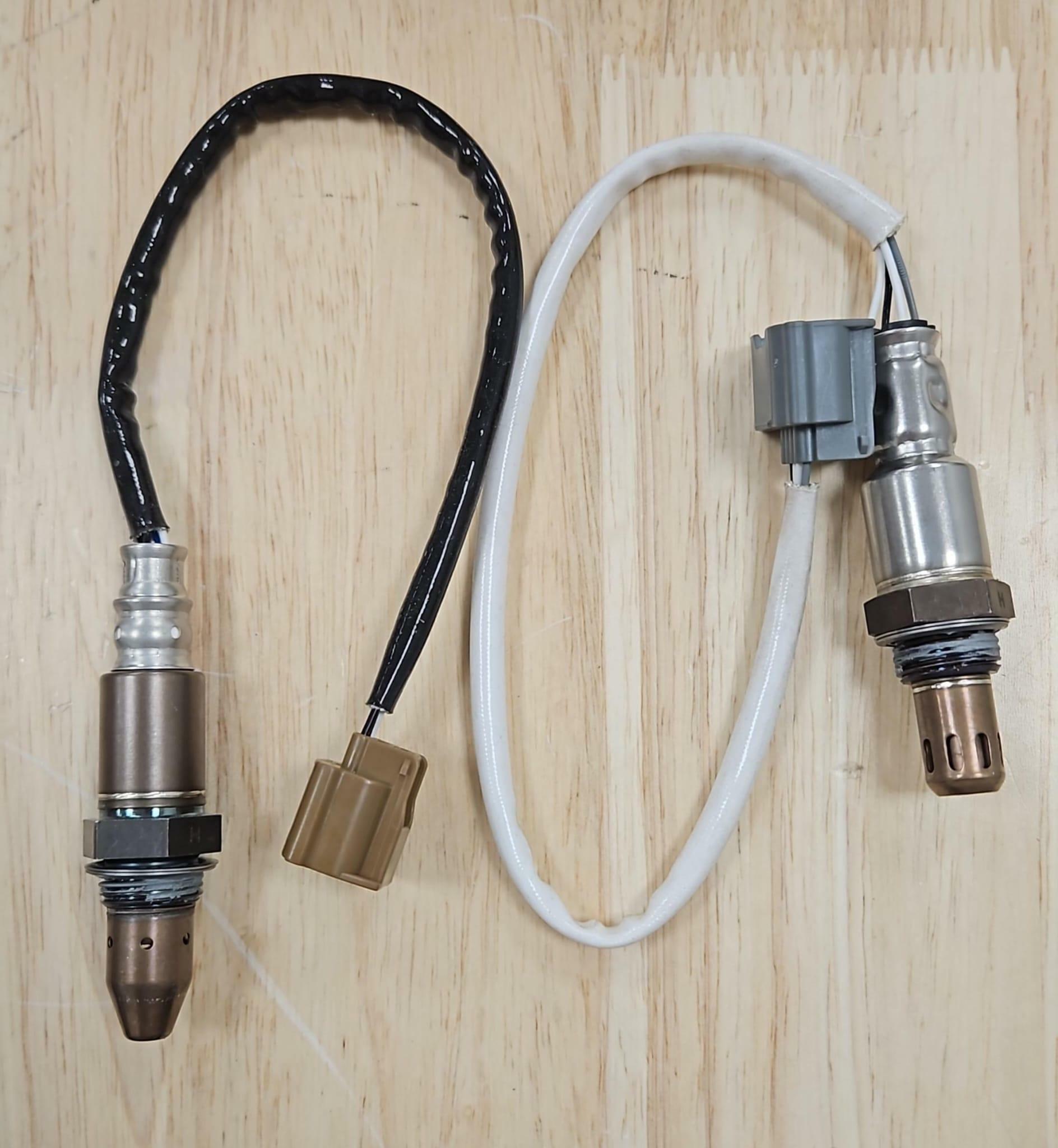 Dasbecan Oxygen O2 Sensor Upstream Downstream Compatible with Nissan Altima
