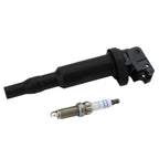 BOSCH Platinum Spark Plug and Ignition Coil KIT For MINI Cooper F55 F56 R55 R56