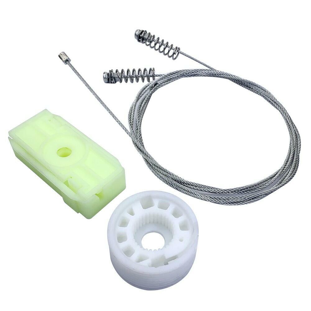 #51378229593 For BMW 323 325 328 330 M3 E46 Window Regulator Repair Kit