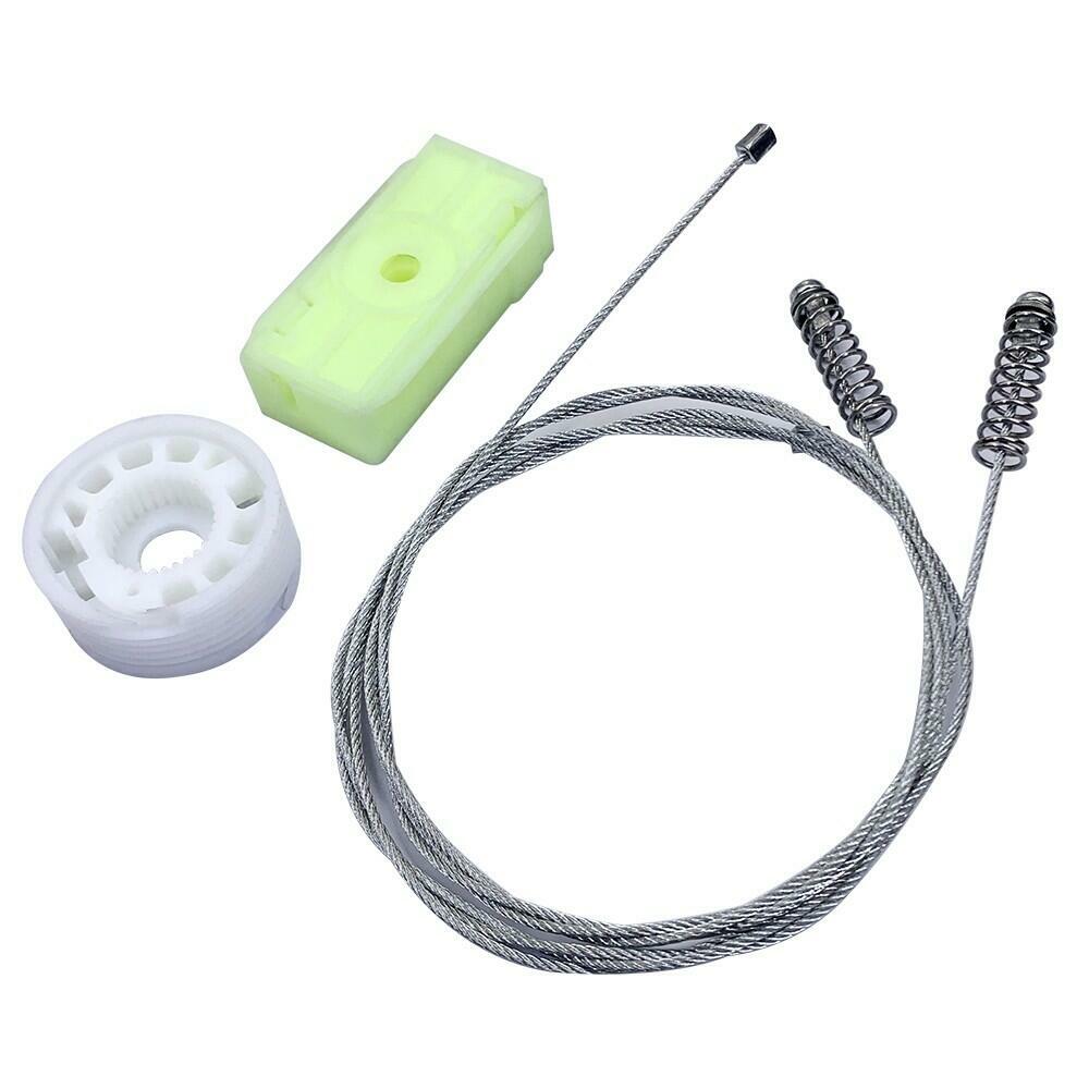 #51378229593 For BMW 323 325 328 330 M3 E46 Window Regulator Repair Kit