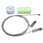 #51378229593 For BMW 323 325 328 330 M3 E46 Window Regulator Repair Kit
