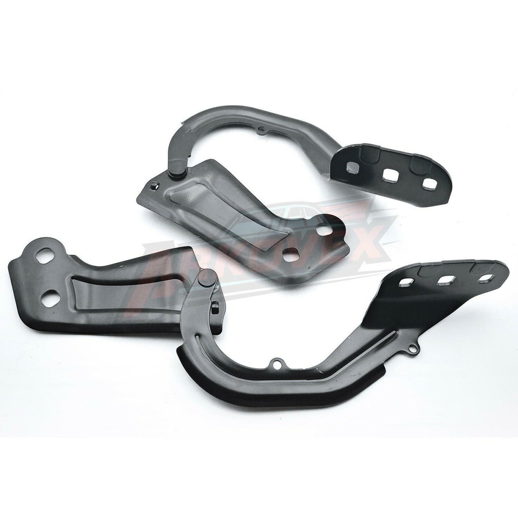 OPEN BOX 2 Pack Hood Hinges Driver Passenger Ford Focus 2012-2018