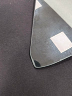 Right Rear Vent Window Glass Honda Accord 4 Door Sedan 2003-2007 Green
