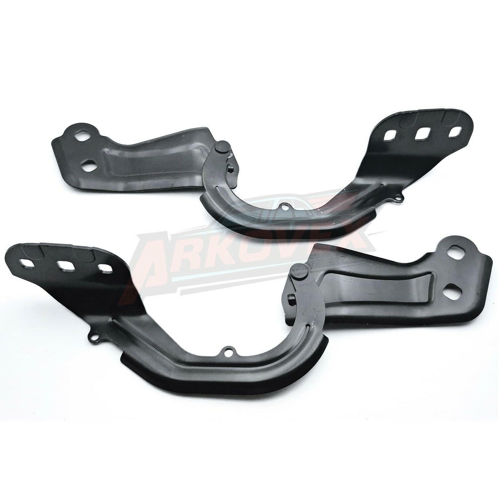 OPEN BOX 2 Pack Hood Hinges Driver Passenger Ford Focus 2012-2018