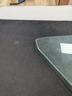 Right Rear Vent Window Glass Honda Accord 4 Door Sedan 2003-2007 Green