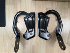 OPEN BOX 2 Pack Hood Hinges Driver Passenger Ford Focus 2012-2018
