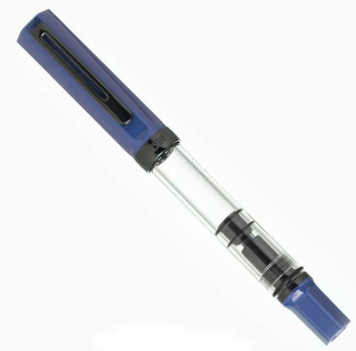Slate Blue Onyx TWSBI ECO Fountain Pen M7441110
