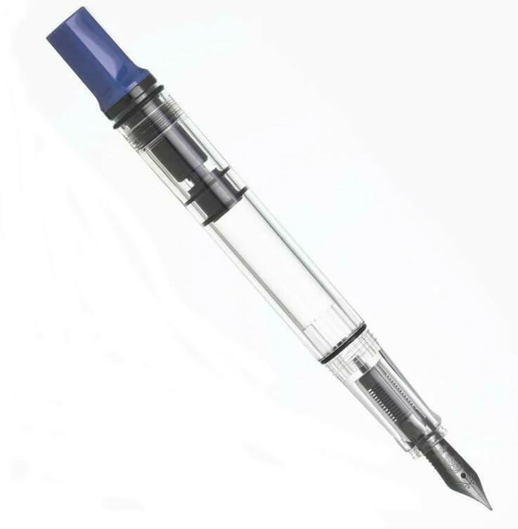Slate Blue Onyx TWSBI ECO Fountain Pen M7441110