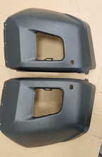 Front Set of 2 Bumper End For Toyota Tundra 14-21 TO1005185C