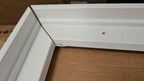 Pixy 30x40 Canvas Floater Frame White Fits 5/8-7/8" Deep Stretched Canvas