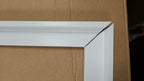 Pixy 30x40 Canvas Floater Frame White Fits 5/8-7/8" Deep Stretched Canvas