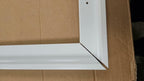 Pixy 30x40 Canvas Floater Frame White Fits 5/8-7/8" Deep Stretched Canvas